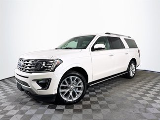 Used 2019 Ford Expedition Max Limited w/ Equipment Group 302A image 1
