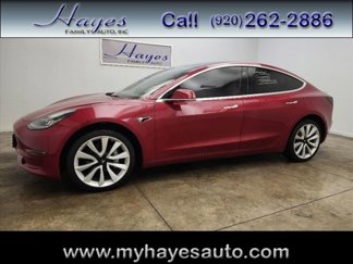 Used 2018 Tesla Model 3 image 1