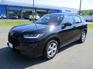 Certified 2023 Honda HR-V LX image 1