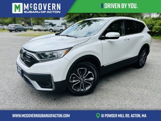 Used 2022 Honda CR-V EX image 1