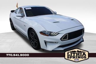 Certified 2021 Ford Mustang GT w/ Equipment Group 301A image 1