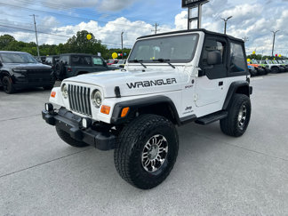 Used 2004 Jeep Wrangler Sport w/ 30" Tire & Wheel Group image 1
