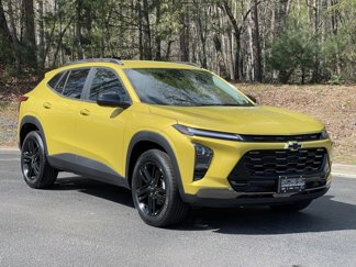 New 2025 Chevrolet Trax ACTIV image 1