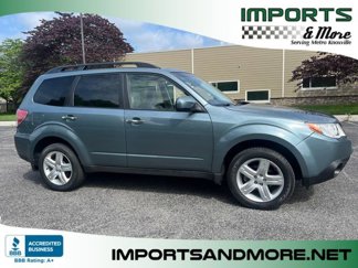 Used 2010 Subaru Forester 2.5X Premium w/ Utility Pkg image 1