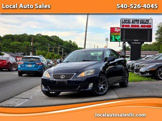 Used 2006 Lexus IS 250 AWD image 1