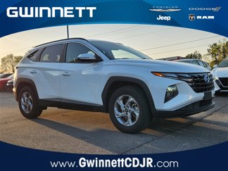 Used 2023 Hyundai Tucson SEL image 1