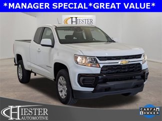 Used 2021 Chevrolet Colorado LT w/ Safety Package image 1