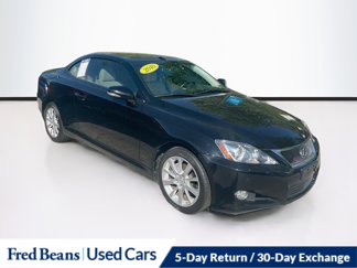 Used 2010 Lexus IS 250C image 1