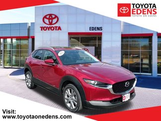 Used 2022 MAZDA CX-30 AWD 2.5 S w/ Preferred Package image 1