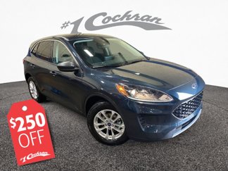 Certified 2022 Ford Escape SE w/ Convenience Package image 1