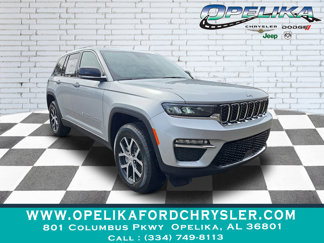 New 2025 Jeep Grand Cherokee Limited image 1