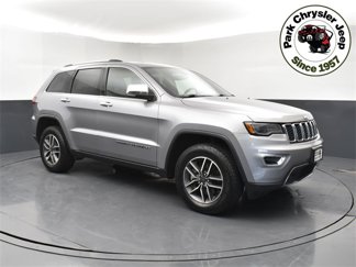 Used 2021 Jeep Grand Cherokee Limited w/ Luxury Group II image 1