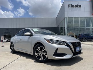 Certified 2022 Nissan Sentra SV w/ Trunk Package image 1