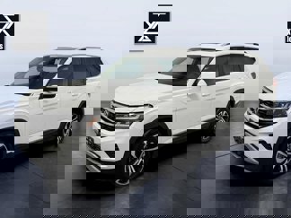 Used 2022 Volkswagen Atlas SEL image 1