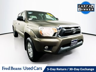 Used 2012 Toyota Tacoma 4x4 Double Cab image 1