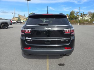 Used 2022 Jeep Compass Limited video 4