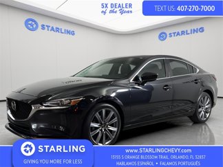 Used 2020 MAZDA MAZDA6 Touring image 1