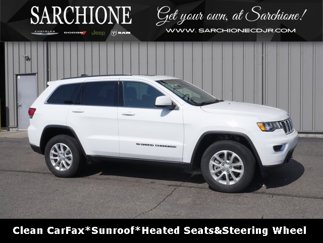 Used 2022 Jeep Grand Cherokee Laredo E w/ Security & Convenience Group image 1