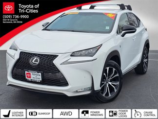 Used 2016 Lexus NX 200t F Sport image 1