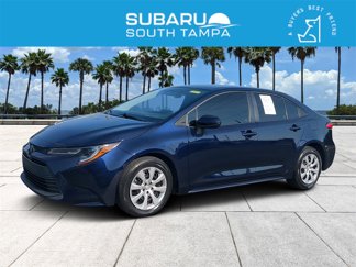 Used 2024 Toyota Corolla LE image 1