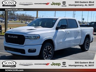 New 2025 RAM 1500 Laramie w/ Sport Appearance Package image 1