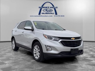 Used 2020 Chevrolet Equinox LT image 1