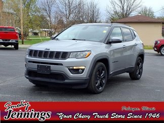 Used 2019 Jeep Compass Altitude image 1