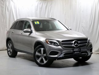 Used 2019 Mercedes-Benz GLC 300 4MATIC image 1