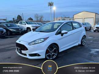 Used 2015 Ford Fiesta ST image 1