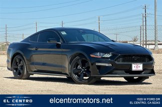 Used 2021 Ford Mustang Coupe w/ Equipment Group 101A image 1