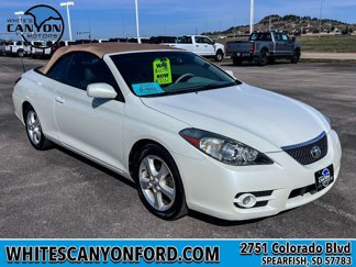 Used 2007 Toyota Solara SLE image 1