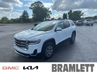 Used 2023 GMC Acadia SLT w/ Technology Package image 1