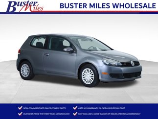 Used 2012 Volkswagen Golf 2-Door image 1