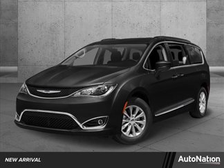Used 2018 Chrysler Pacifica Touring-L w/ Advanced Safetytec Group image 1