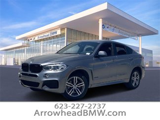 Used 2019 BMW X6 xDrive35i image 1