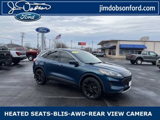 Used 2020 Ford Escape SE image 1