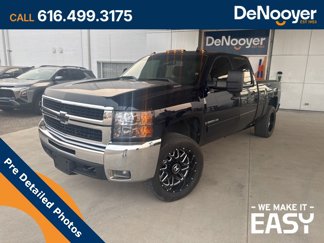 Used 2007 Chevrolet Silverado 2500 LT w/ 1LT Convenience Package image 1