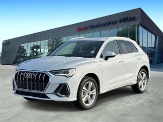 Certified 2024 Audi Q3 2.0T Premium w/ Convenience Package image 1