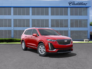 New 2025 Cadillac XT6 Luxury image 1