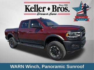 Used 2020 RAM 2500 Power Wagon image 1