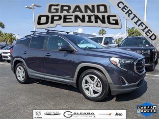 Used 2018 GMC Terrain SLE w/ Driver Convenience Package image 1