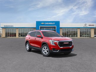 New 2024 GMC Terrain SLE w/ Driver Convenience Package image 1