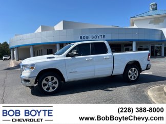 Used 2022 RAM 1500 Big Horn image 1