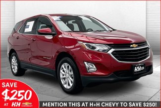 Used 2020 Chevrolet Equinox LT image 1
