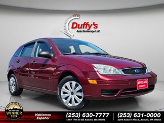 Used 2006 Ford Focus ZX5 Hatchback image 1