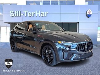 New 2024 Maserati Levante Trofeo image 1