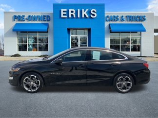 Used 2024 Chevrolet Malibu LT image 1