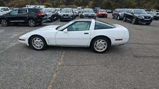 Used 1993 Chevrolet Corvette Coupe image 1