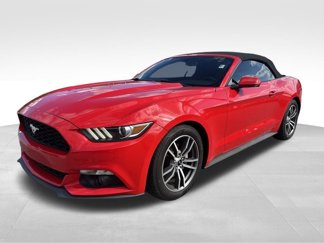 Used 2015 Ford Mustang Premium image 1