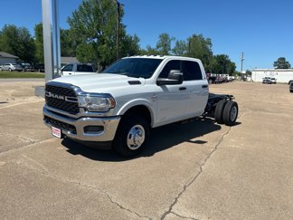 New 2024 RAM 3500 SLT w/ Quick Order Package 2YG SLT image 1